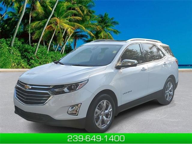 used 2020 Chevrolet Equinox car, priced at $20,250