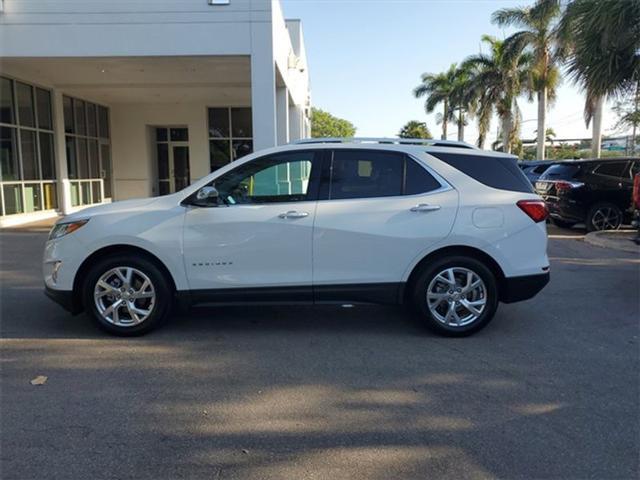 used 2020 Chevrolet Equinox car, priced at $20,250