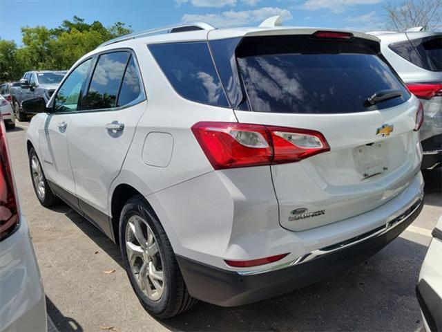 used 2020 Chevrolet Equinox car, priced at $20,500