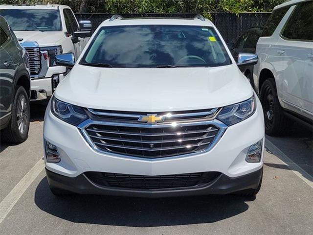 used 2020 Chevrolet Equinox car, priced at $20,500