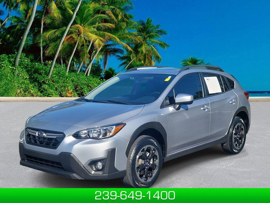 used 2023 Subaru Crosstrek car, priced at $22,500