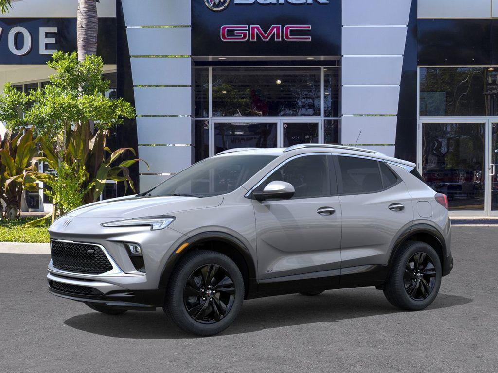 new 2026 Buick Encore GX car, priced at $32,370