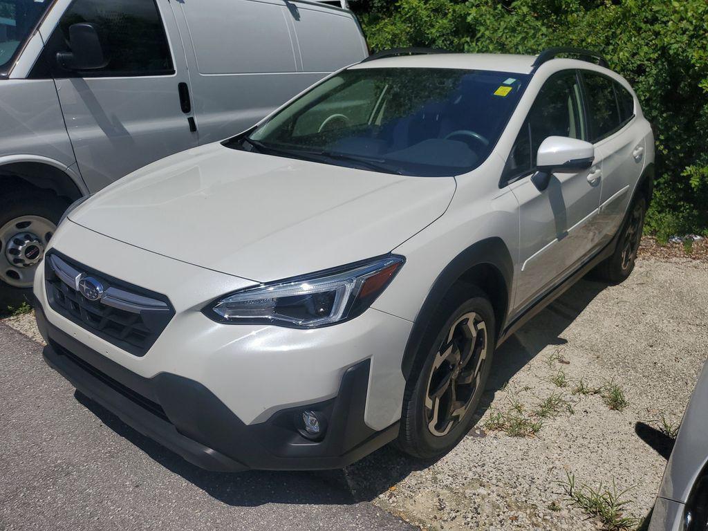 used 2021 Subaru Crosstrek car, priced at $25,000