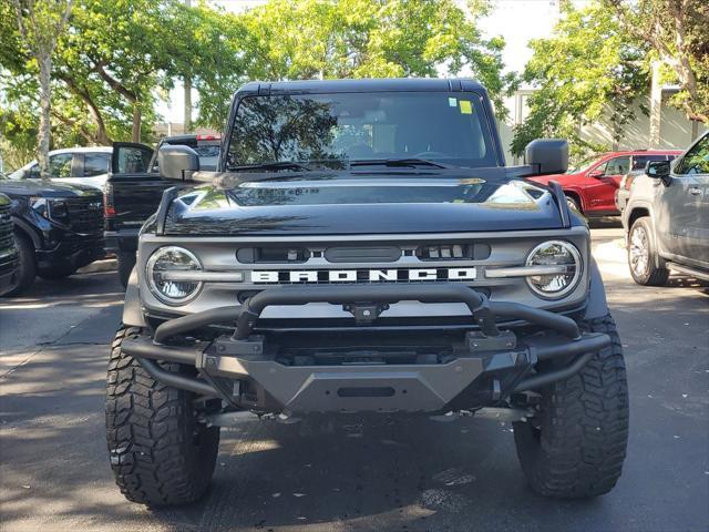 used 2024 Ford Bronco car, priced at $45,000
