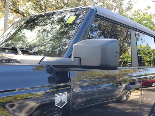 used 2024 Ford Bronco car, priced at $45,000