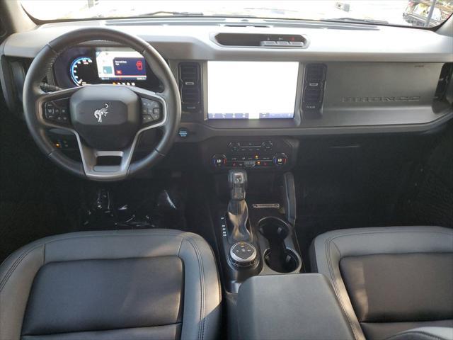 used 2024 Ford Bronco car, priced at $45,000