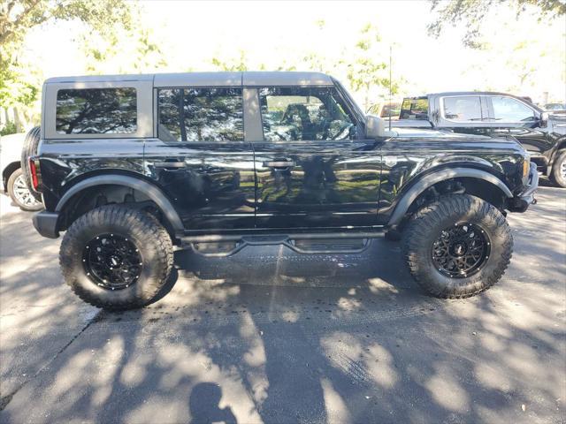 used 2024 Ford Bronco car, priced at $45,000