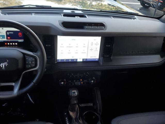 used 2024 Ford Bronco car, priced at $45,000