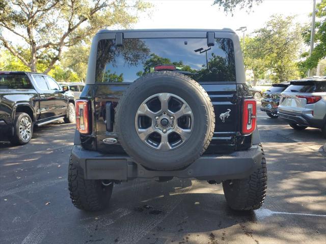 used 2024 Ford Bronco car, priced at $45,000