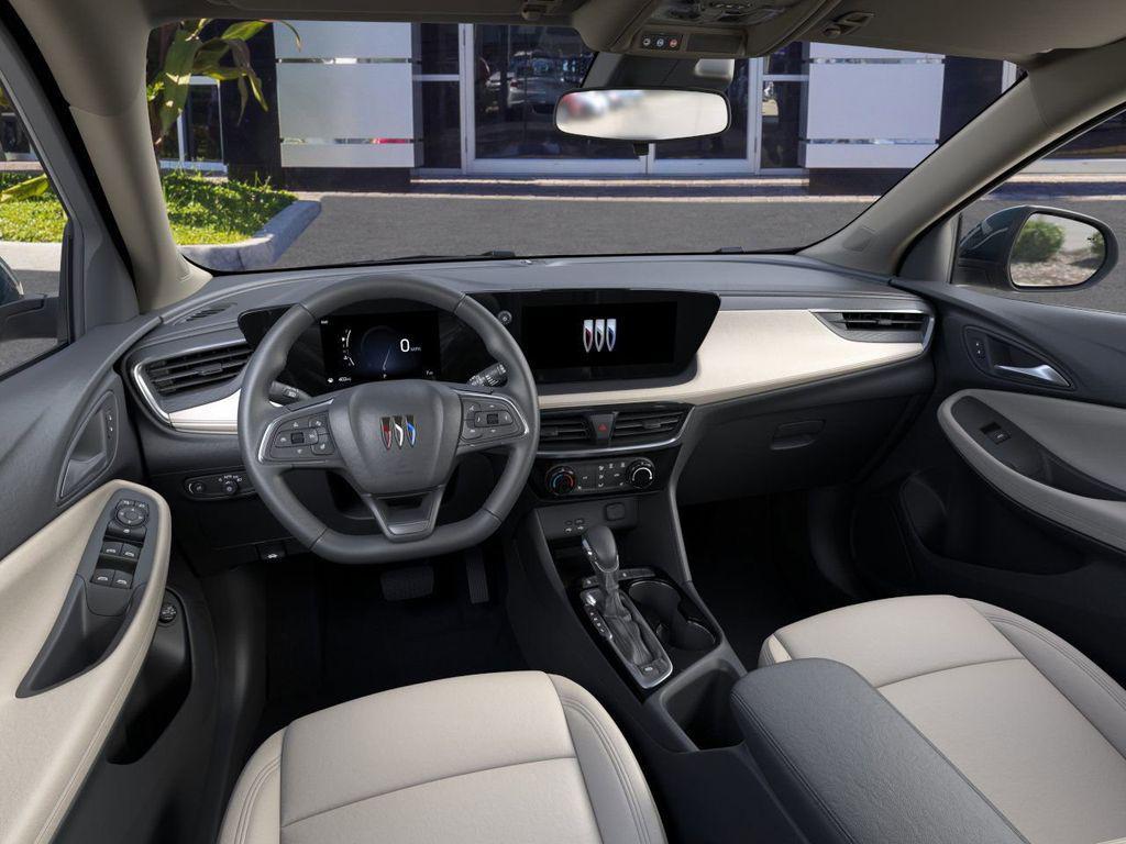 new 2026 Buick Encore GX car, priced at $29,284