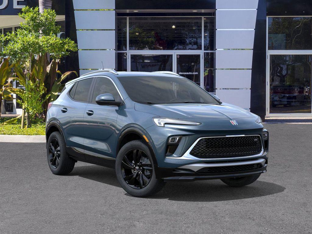 new 2026 Buick Encore GX car, priced at $29,284
