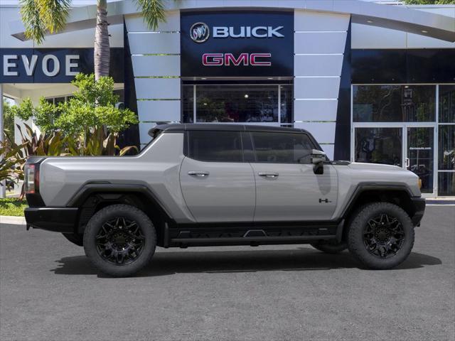 new 2025 GMC HUMMER EV Pickup car, priced at $92,309