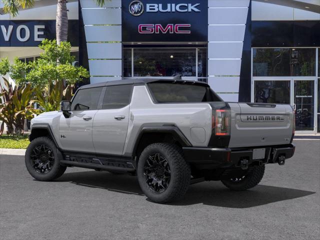 new 2025 GMC HUMMER EV Pickup car, priced at $92,309