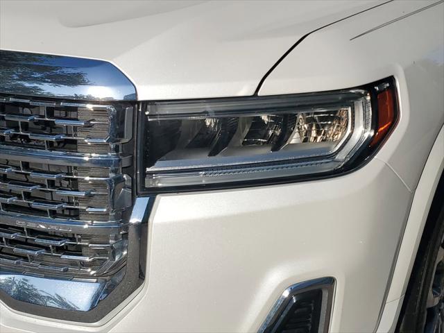 used 2021 GMC Acadia car, priced at $31,750