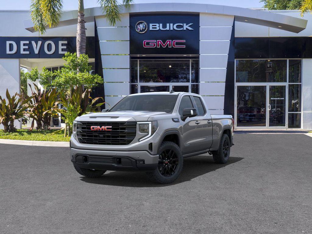 new 2025 GMC Sierra 1500 car, priced at $54,549