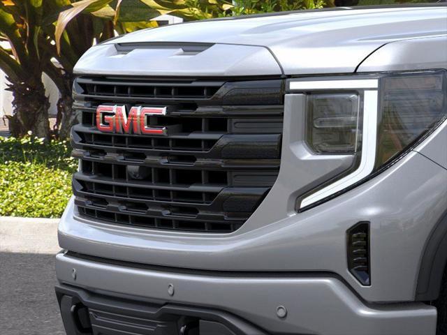 new 2025 GMC Sierra 1500 car, priced at $55,849