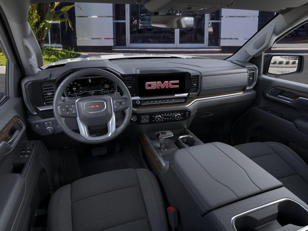 new 2025 GMC Sierra 1500 car, priced at $54,549