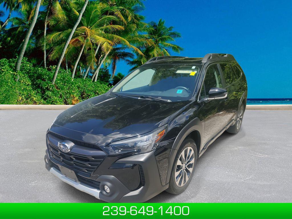 used 2023 Subaru Outback car, priced at $29,000