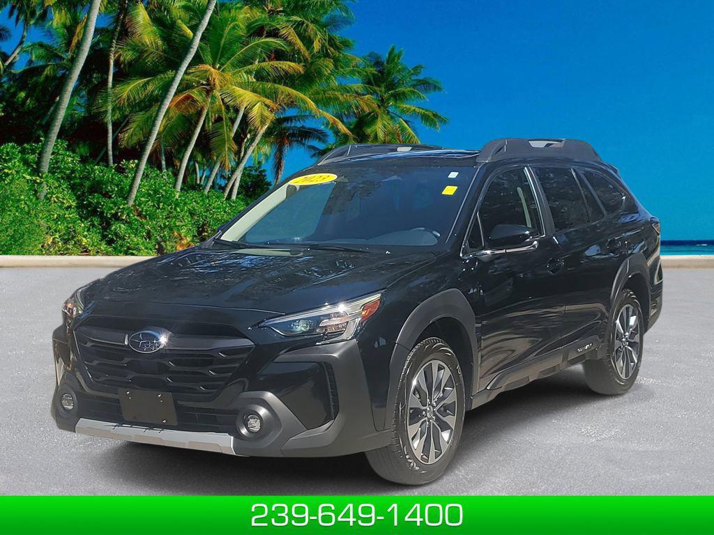 used 2023 Subaru Outback car, priced at $28,250
