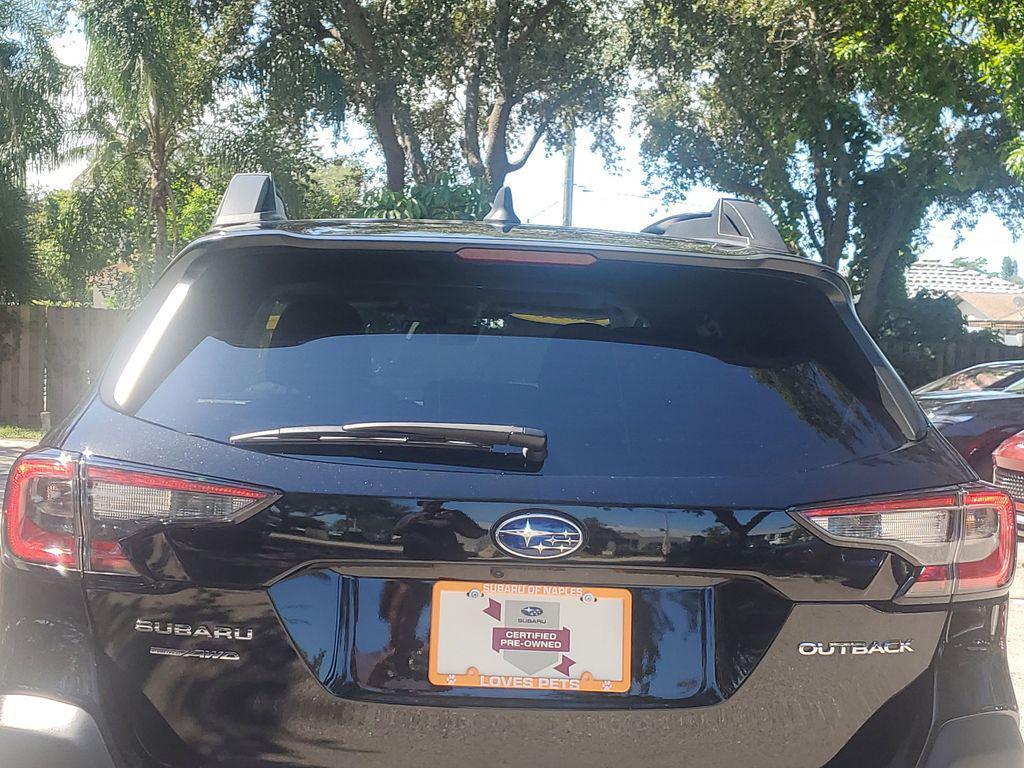 used 2023 Subaru Outback car, priced at $28,250