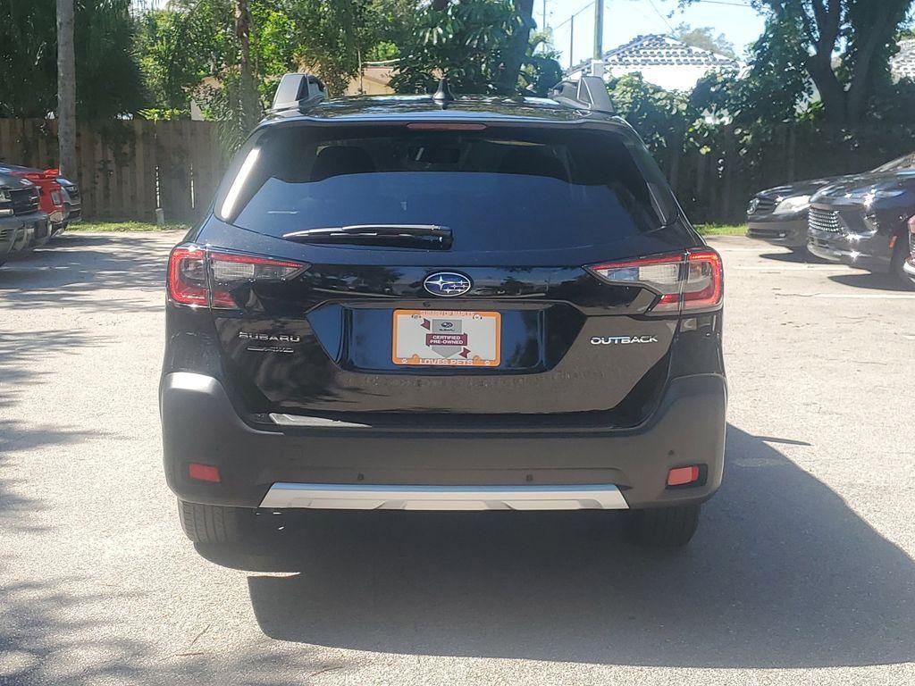 used 2023 Subaru Outback car, priced at $28,250