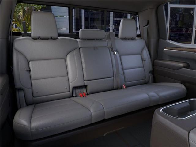 new 2025 GMC Sierra 1500 car, priced at $60,675