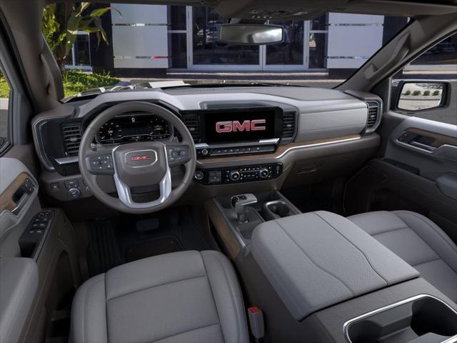 new 2025 GMC Sierra 1500 car, priced at $60,675