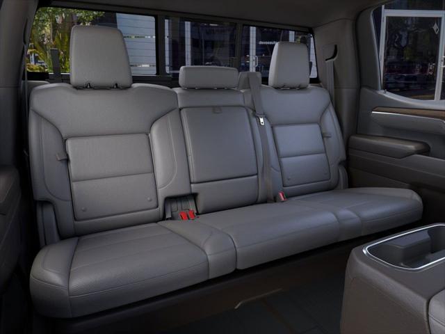 new 2025 GMC Sierra 1500 car, priced at $60,675