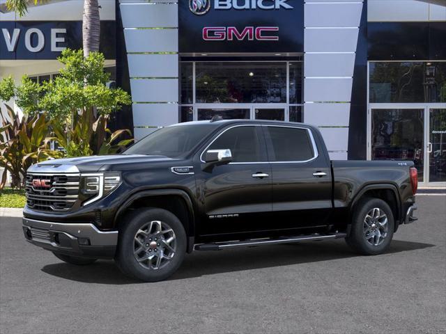 new 2025 GMC Sierra 1500 car, priced at $60,675