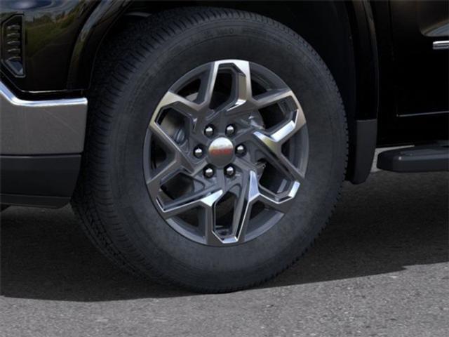 new 2025 GMC Sierra 1500 car, priced at $60,675