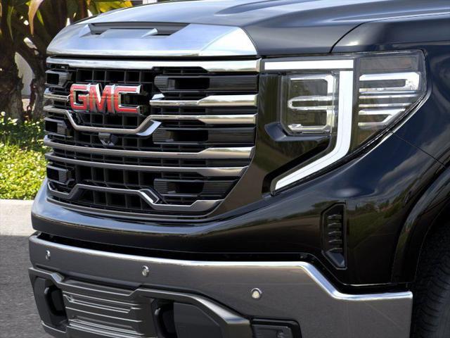 new 2025 GMC Sierra 1500 car, priced at $60,675