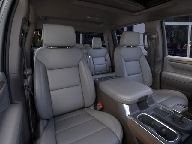 new 2025 GMC Sierra 1500 car, priced at $60,675