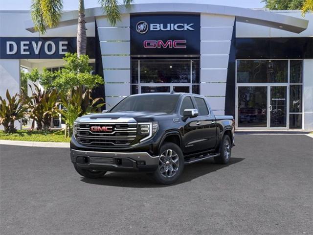 new 2025 GMC Sierra 1500 car, priced at $60,675