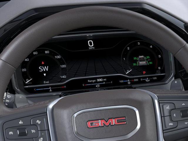 new 2025 GMC Sierra 1500 car, priced at $60,675