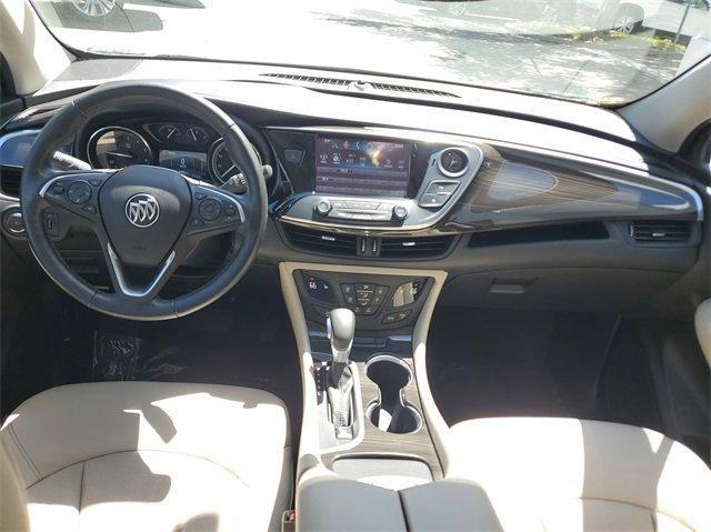 used 2019 Buick Envision car, priced at $19,000