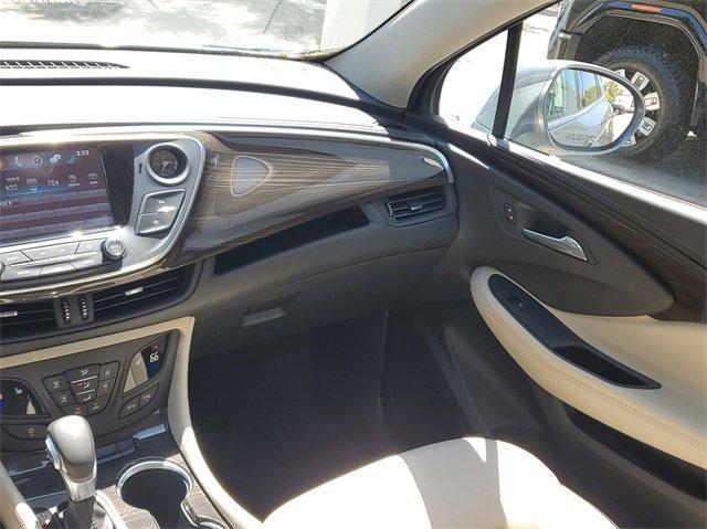 used 2019 Buick Envision car, priced at $19,000