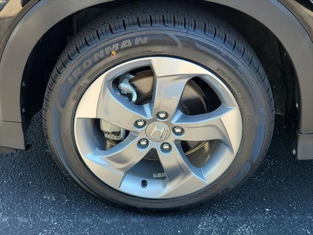 used 2021 Honda HR-V car, priced at $18,250
