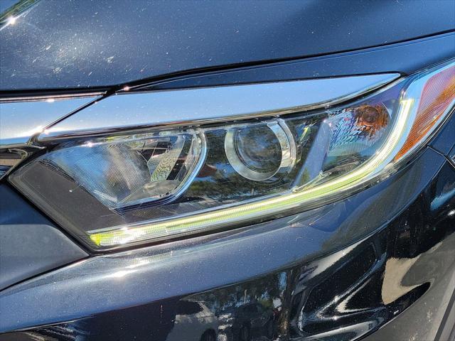 used 2021 Honda HR-V car, priced at $18,250