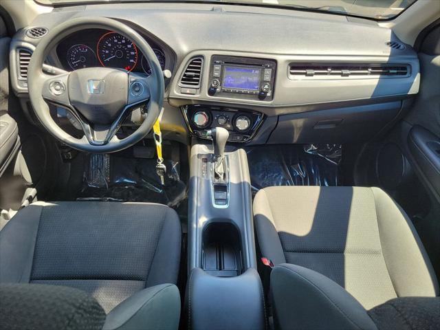 used 2021 Honda HR-V car, priced at $18,250