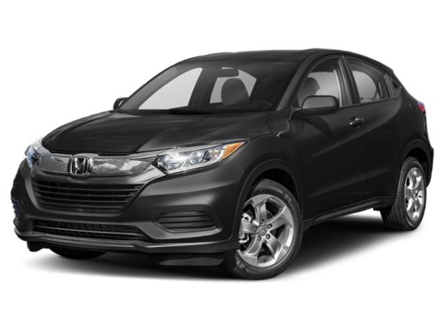 used 2021 Honda HR-V car, priced at $18,750