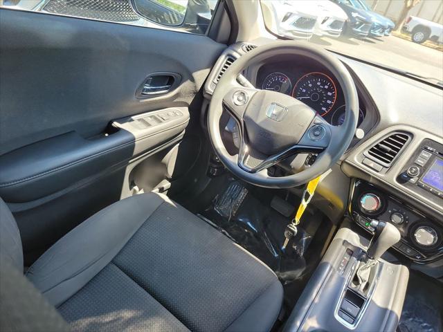 used 2021 Honda HR-V car, priced at $18,250