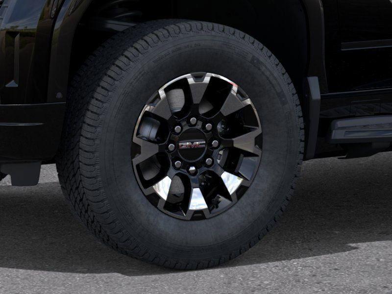 new 2026 GMC Sierra EV car, priced at $94,589