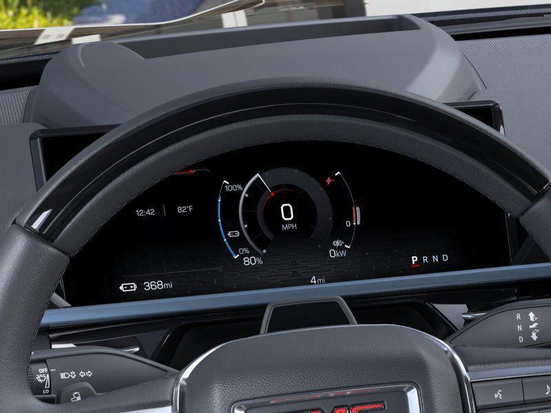 new 2026 GMC Sierra EV car, priced at $94,589
