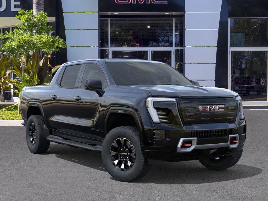 new 2026 GMC Sierra EV car, priced at $94,589
