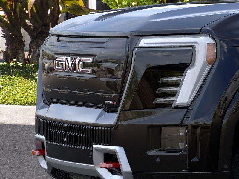 new 2026 GMC Sierra EV car, priced at $94,589