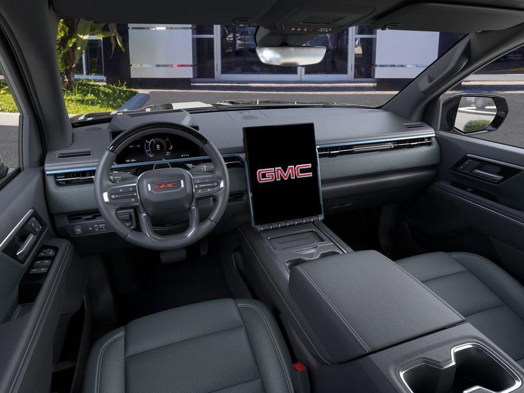 new 2026 GMC Sierra EV car, priced at $94,589