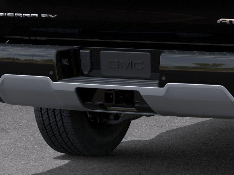new 2026 GMC Sierra EV car, priced at $94,589