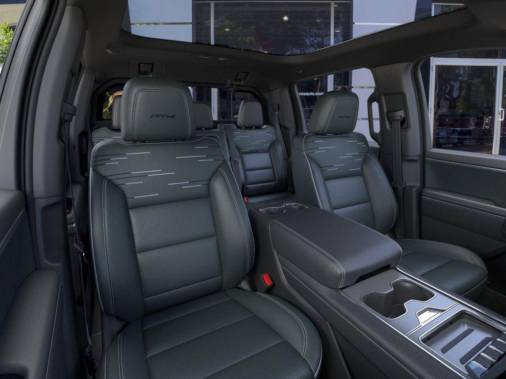 new 2026 GMC Sierra EV car, priced at $94,589