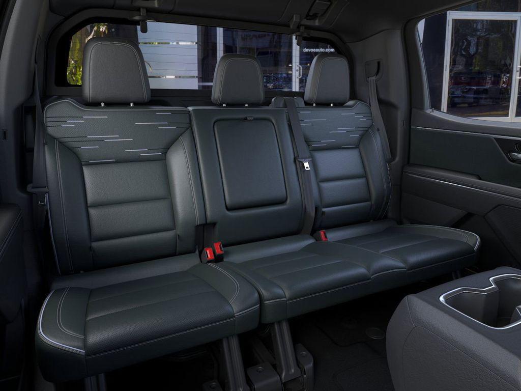 new 2026 GMC Sierra EV car, priced at $94,589