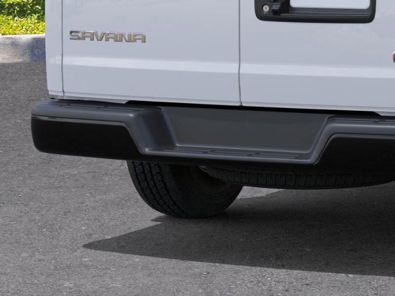 new 2025 GMC Savana 2500 car, priced at $38,550